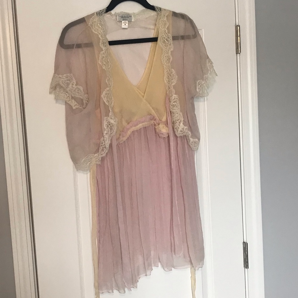 Flora Nikrooz babydoll set - showstopper!!!